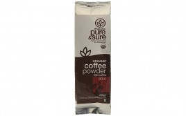 Pure & Sure Organic Coffee Powder Bold  Pack  200 grams